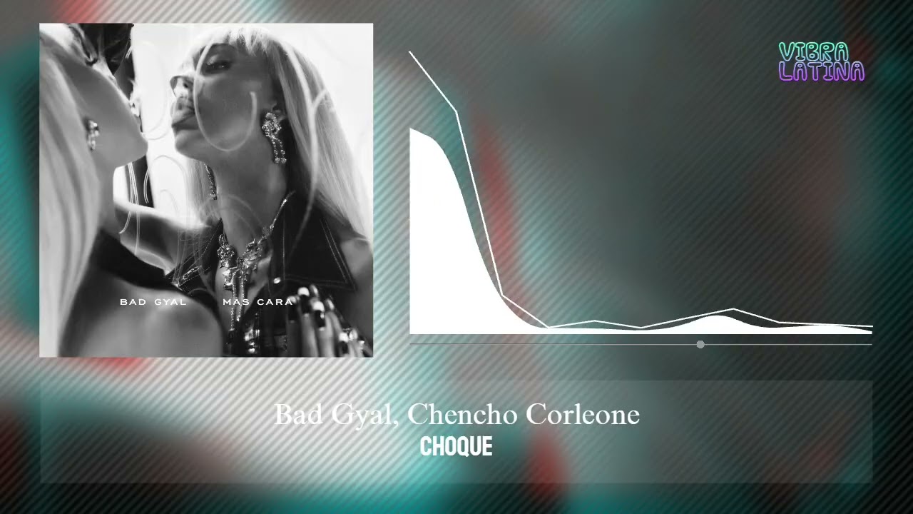 Choque - Bad Gyal, Chencho Corleone
