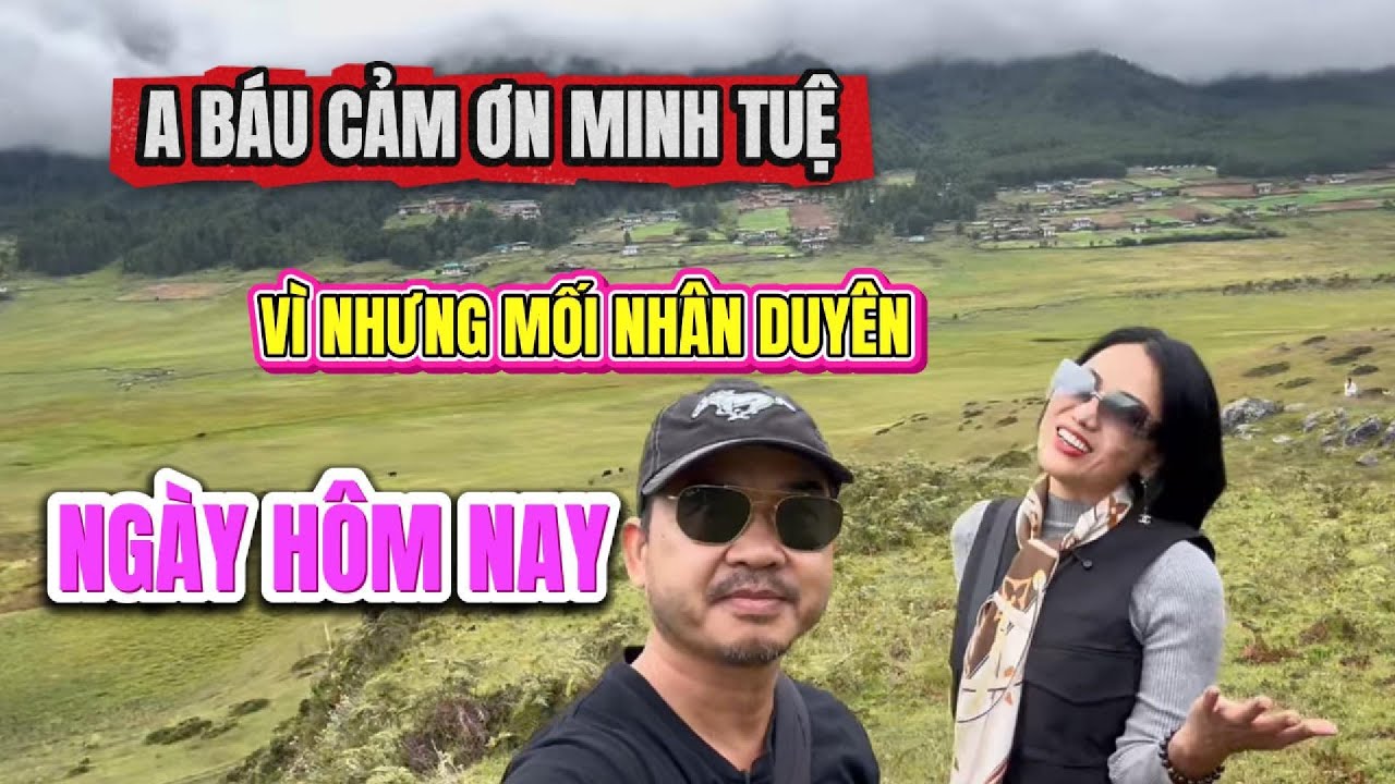 A BÁU DUYÊN ĐÃ NỞ HOA #doanvanbau #thanh0000 #xuanlam #vuongpham #casyminhtue #namkhum #cogiaoxo