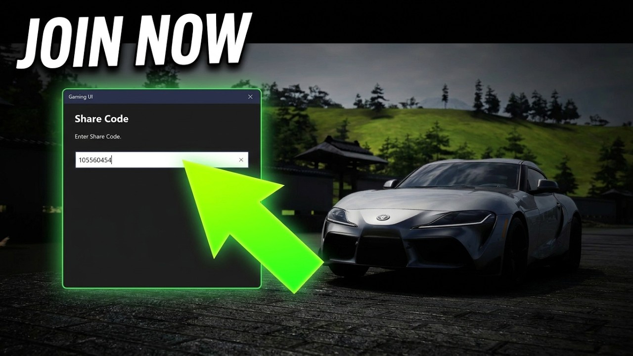Forza Horizon 6: как играть на пользовательских картах