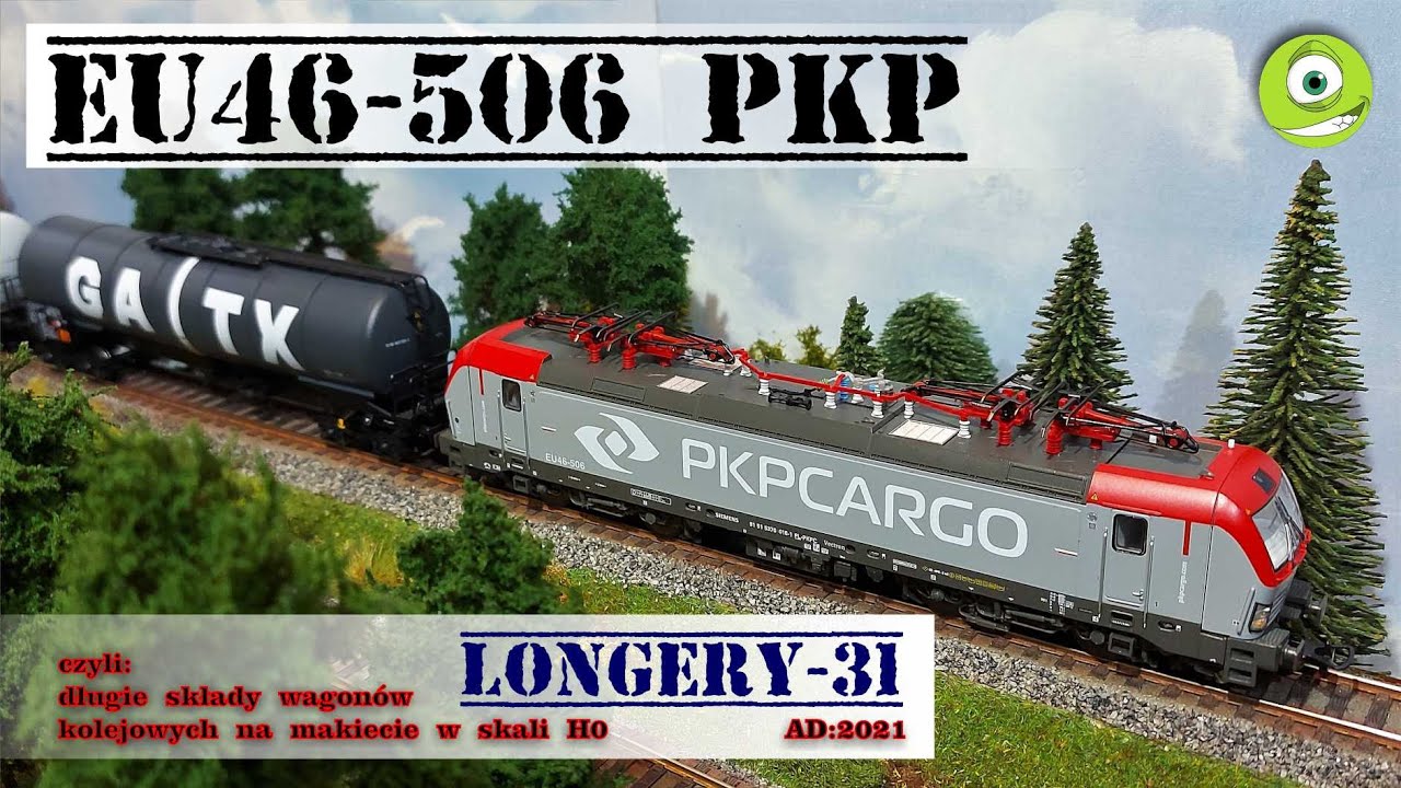 EU46-506 PKP Cargo PIKO nr-59984-2 (Longery-31)