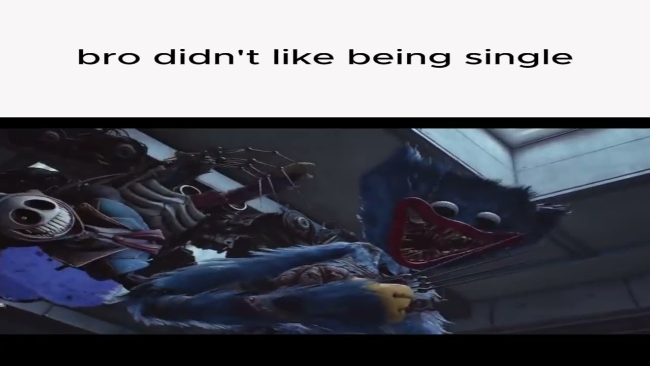 the real poppy playtime slander