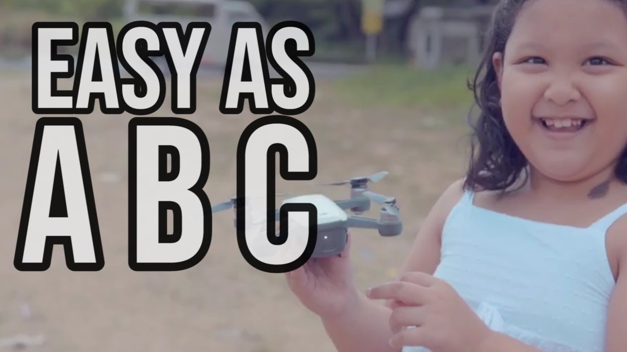 How Easy is it to Fly a Drone?