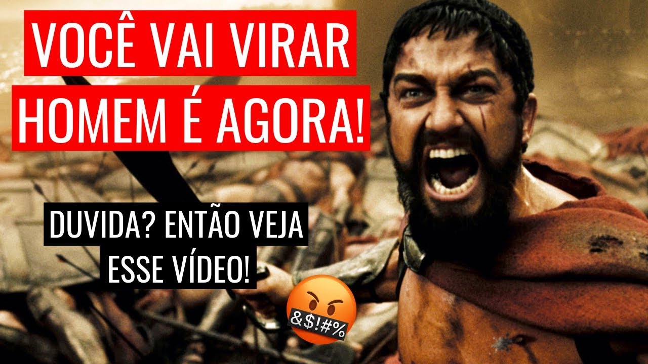VOCE VAI VIRAR HOMEM AGORA
