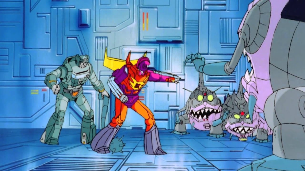 [HD] Hunger - Spectre General (G1)