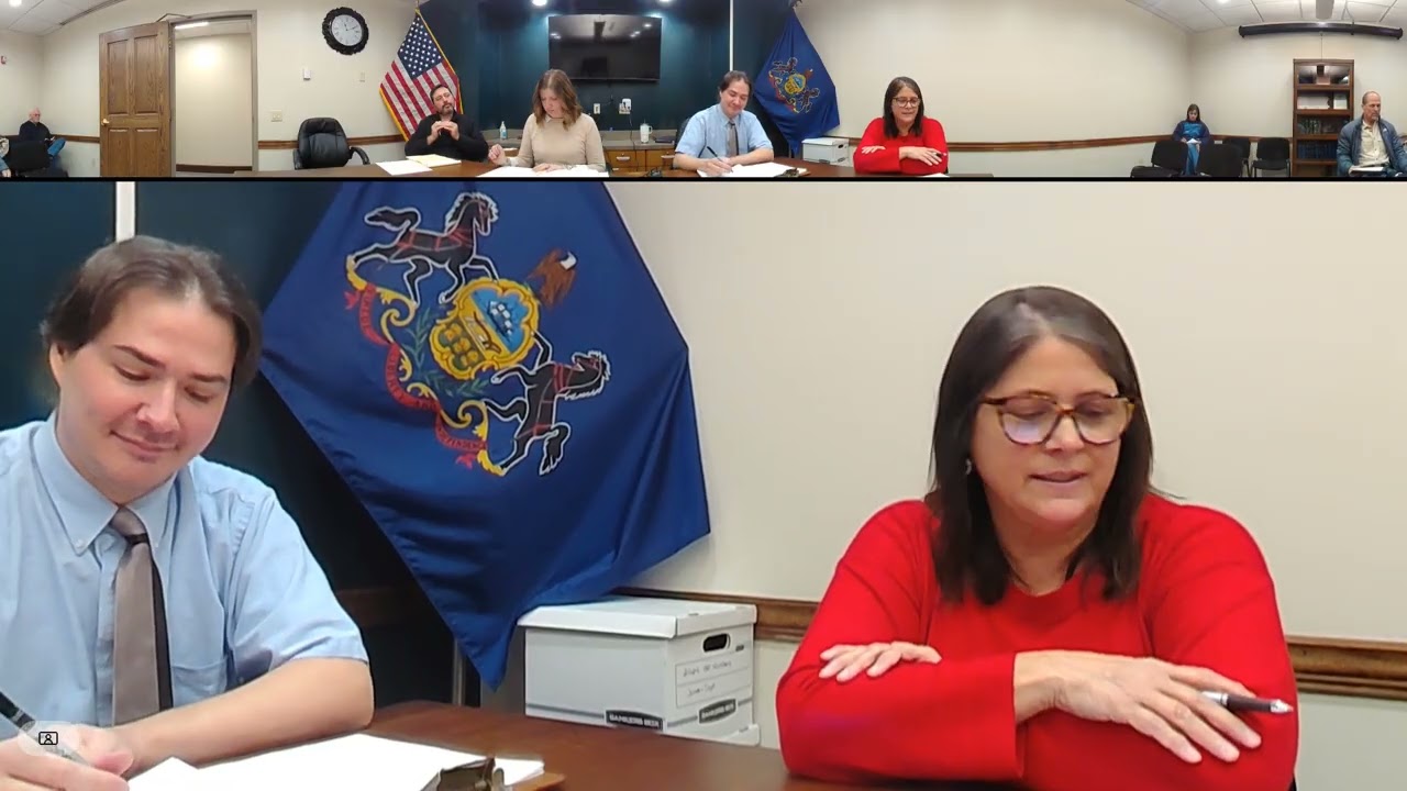 December 4, 2025 Commissioner Meeting