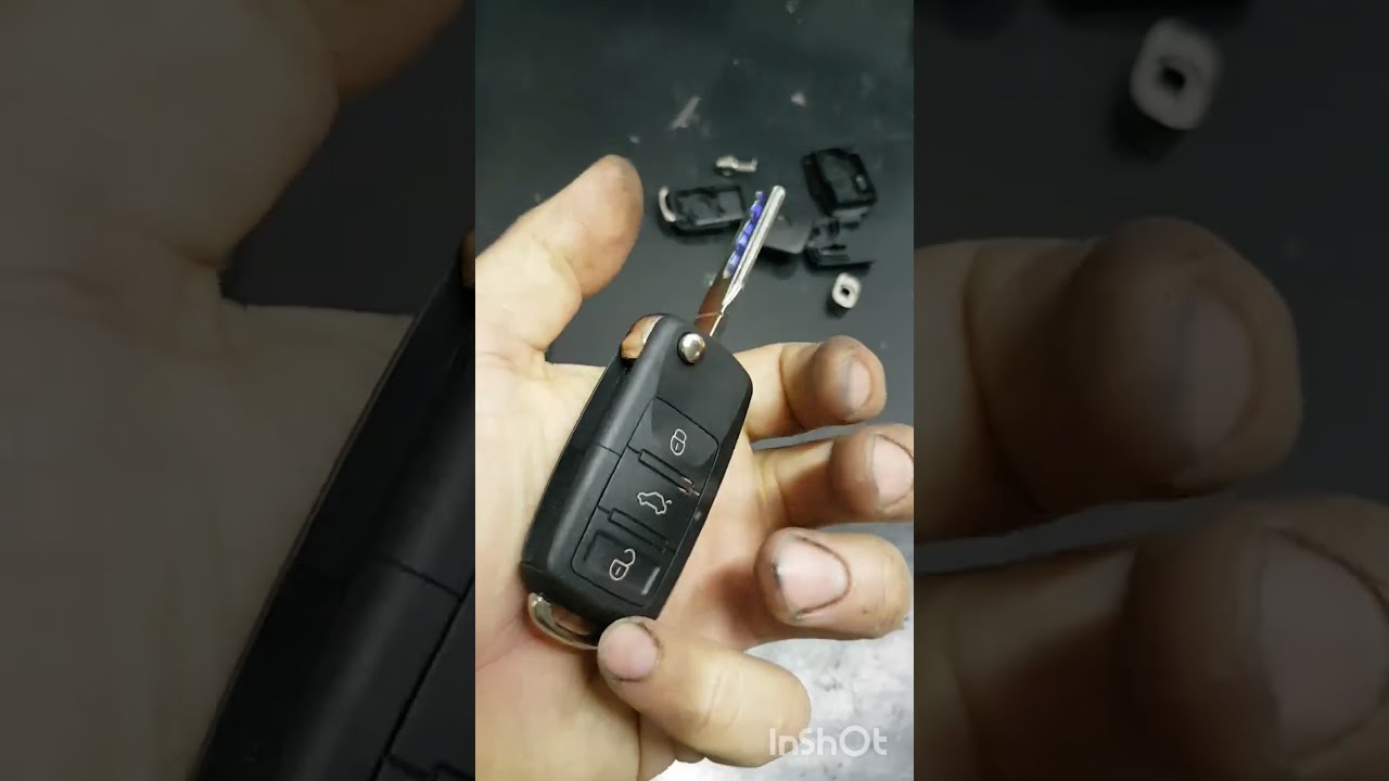 Clonar / programar REMOTO positron mini VVDI VW FOX ID48