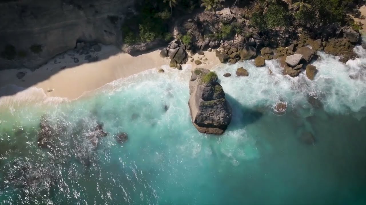 Les Grands Explorateurs - Bali