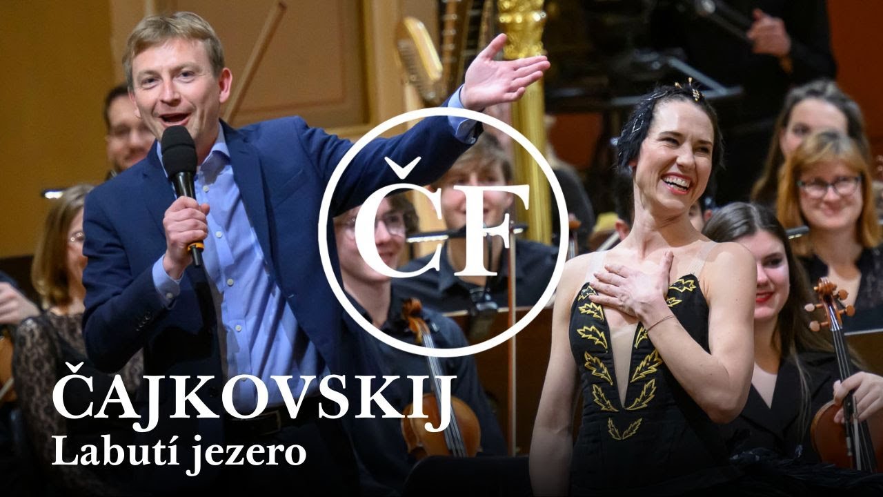 Čajkovskij: Labut&iacute; jezero &ndash; Anal&yacute;za a proveden&iacute; (Marko Ivanović & Česk&aacute; studentsk&aacute; filharmonie)