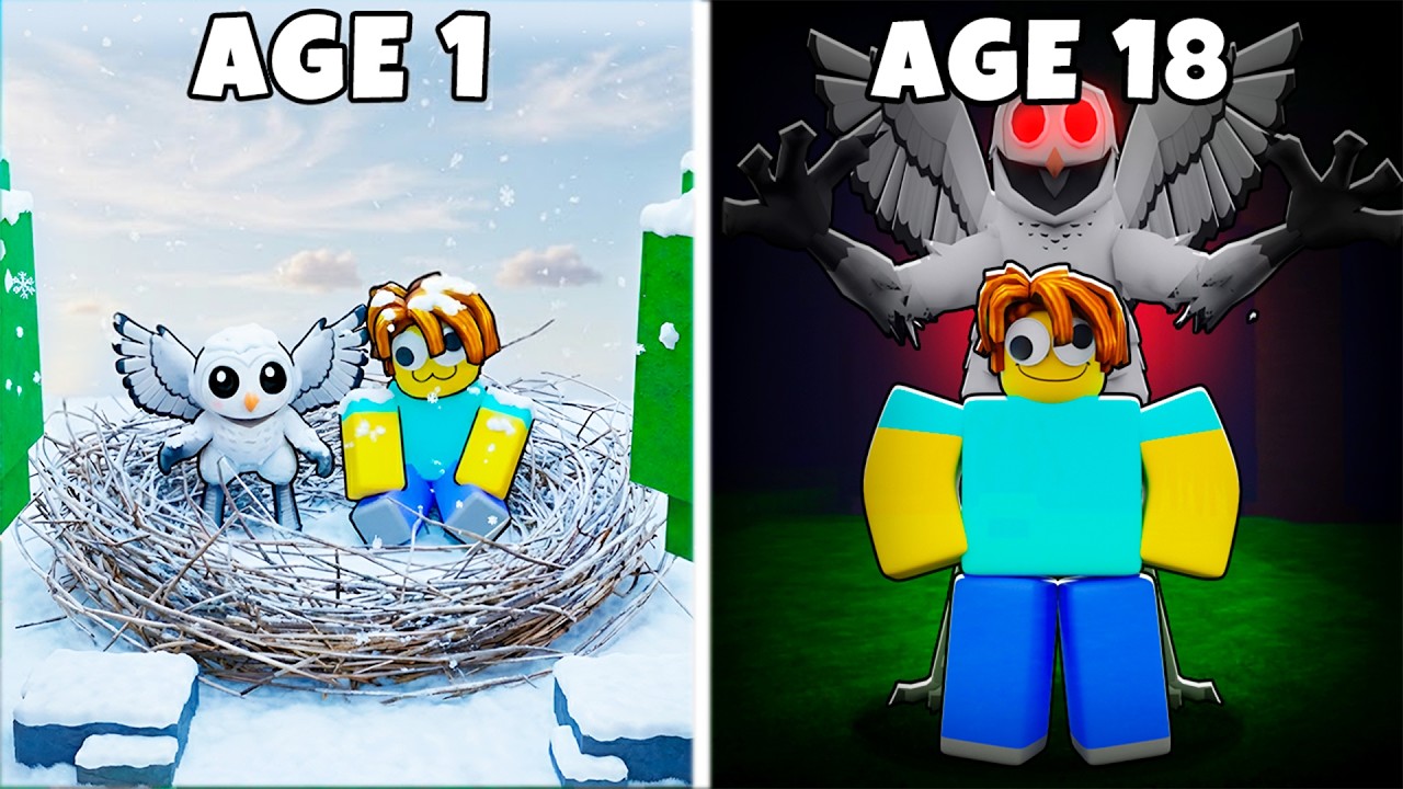 I ADOPTED the OWL in 99 Nights..