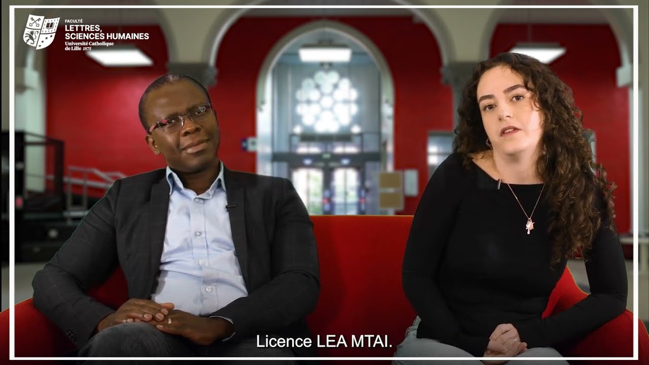 Licence LEA – Marketing, tourisme, affaires internationales en 7 questions – FLSH La Catho Lille