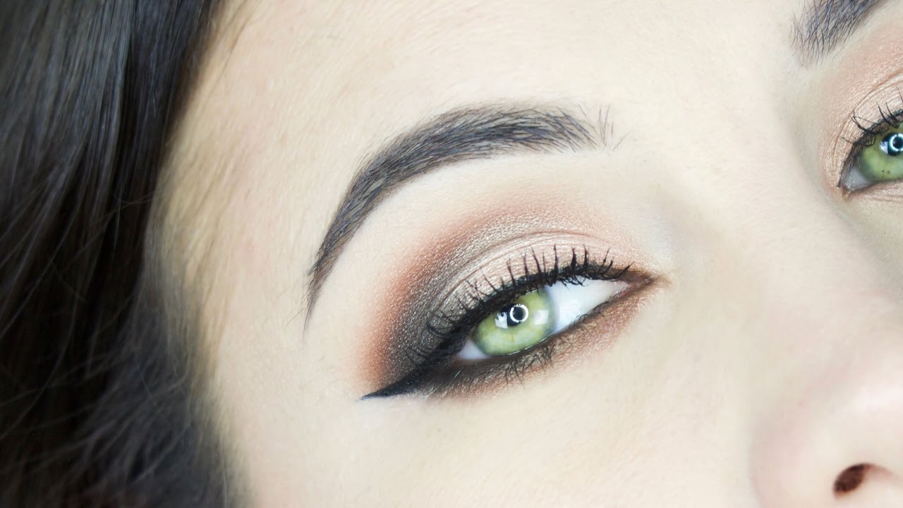 Too Faced Sweet Peach Palette Tutorial!