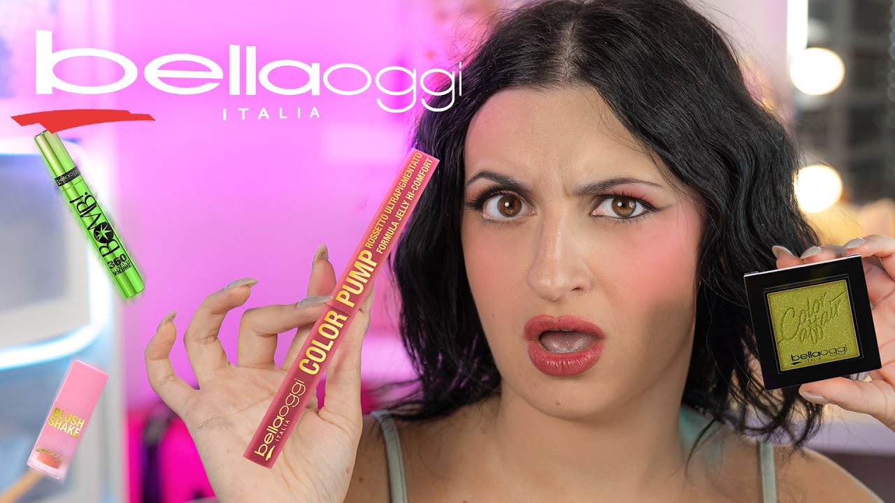 PROVO TUTTI I TRUCCHI DI bellaoggi DI TIGOTÀ  💅🏻🛍️