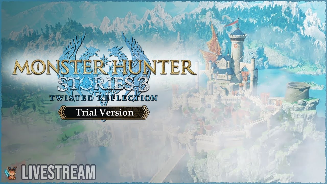 MH Stories 3 Erster Einblick | Demo | wie spielt sich Monster Hunter Stories 3