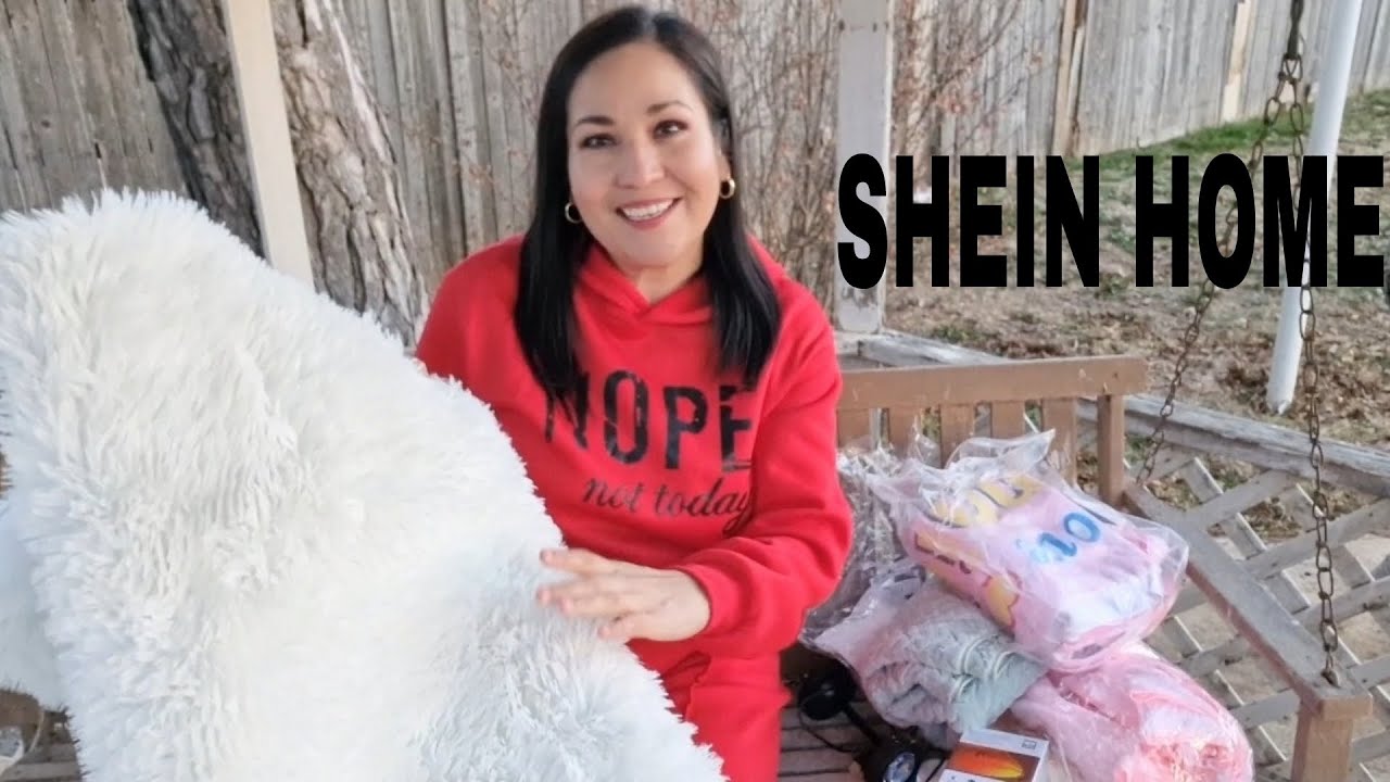 artículos para el hogar de SHEIN HOME, toallas bien suavecitas y lindas