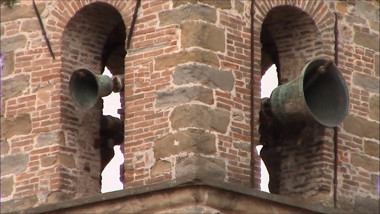 Campane della Collegiata di S.M. della Reggia in Umbertide (PG) v.425