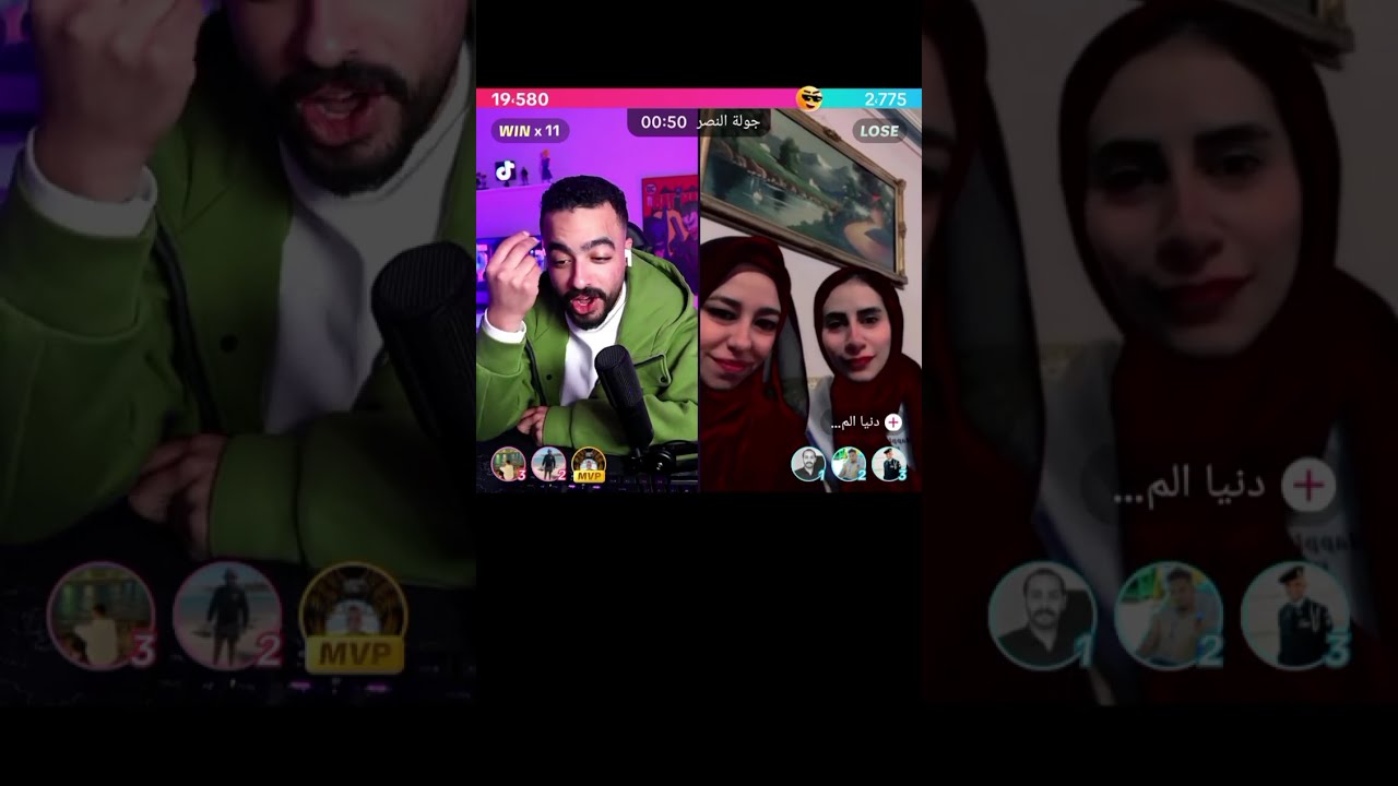 نيكسون مقالب ملهاش حل