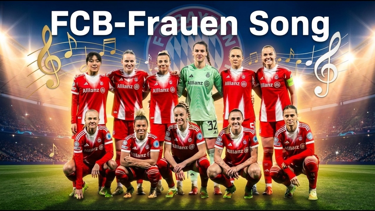 Bayern Frauen Song, Mia San Mia
