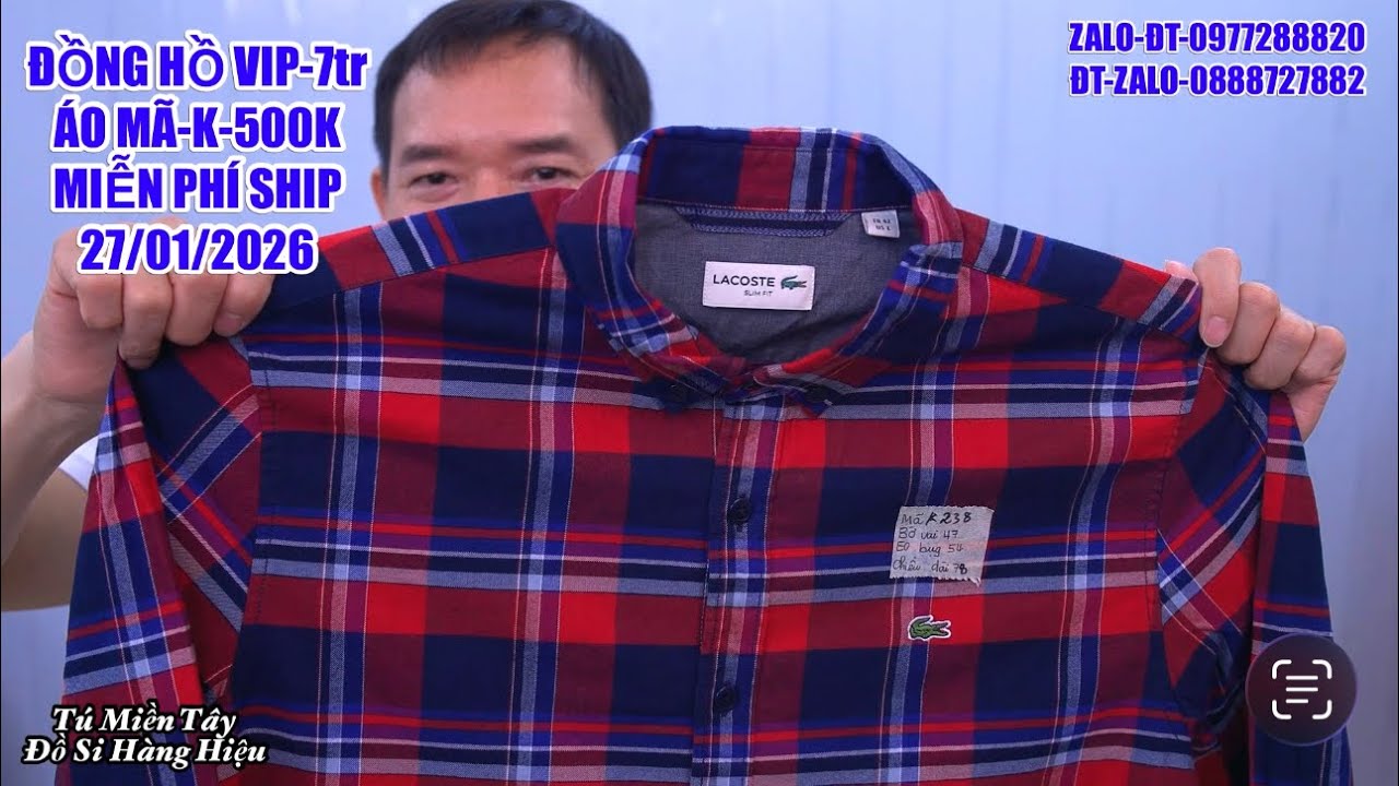 ÁO SƠMI VIP. BURBERRY LACOSTE DIOR BALENCIAGA GIVENCHY…