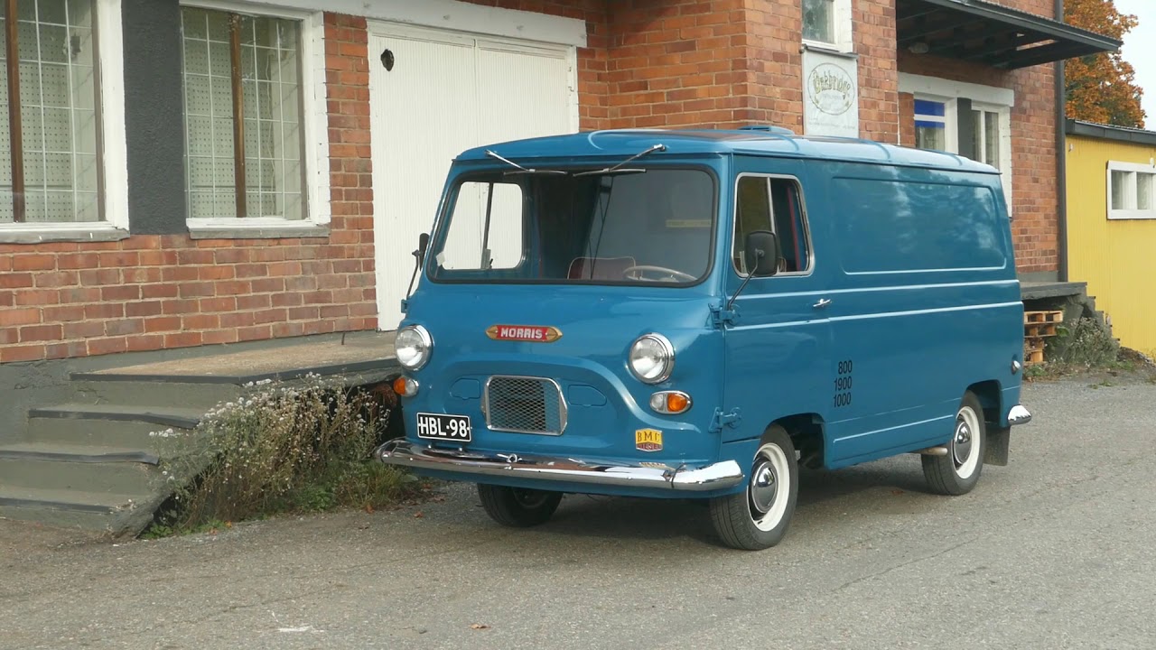 Morris J4