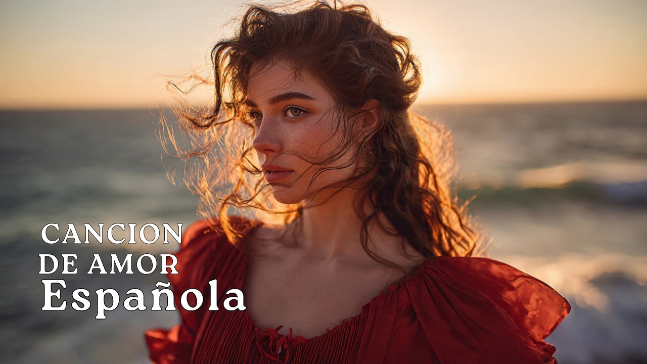 Spanish Love Song ❤️ | Emotional Romantic Ballad