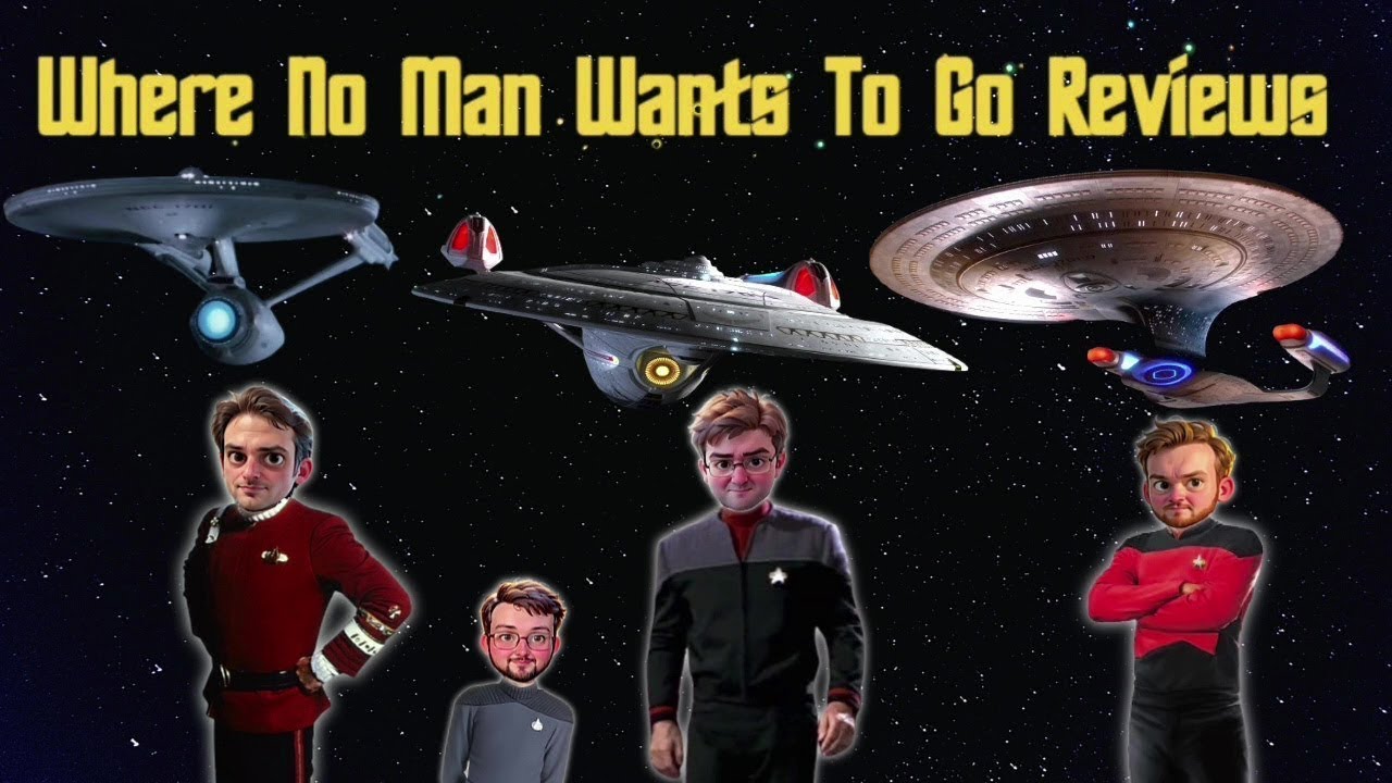 Where No Man Wants To Go Reviews: Star Trek Starfleet Academy Episode 9