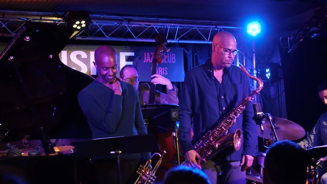 Benjamin Sanz Directions Quintet - The Psychopomp - Live at Sunside - Paris