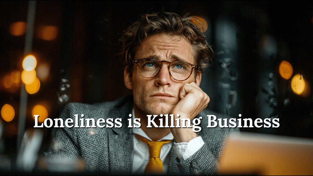 Lonely Leaders Make TERRIBLE Decisions — Here's Why