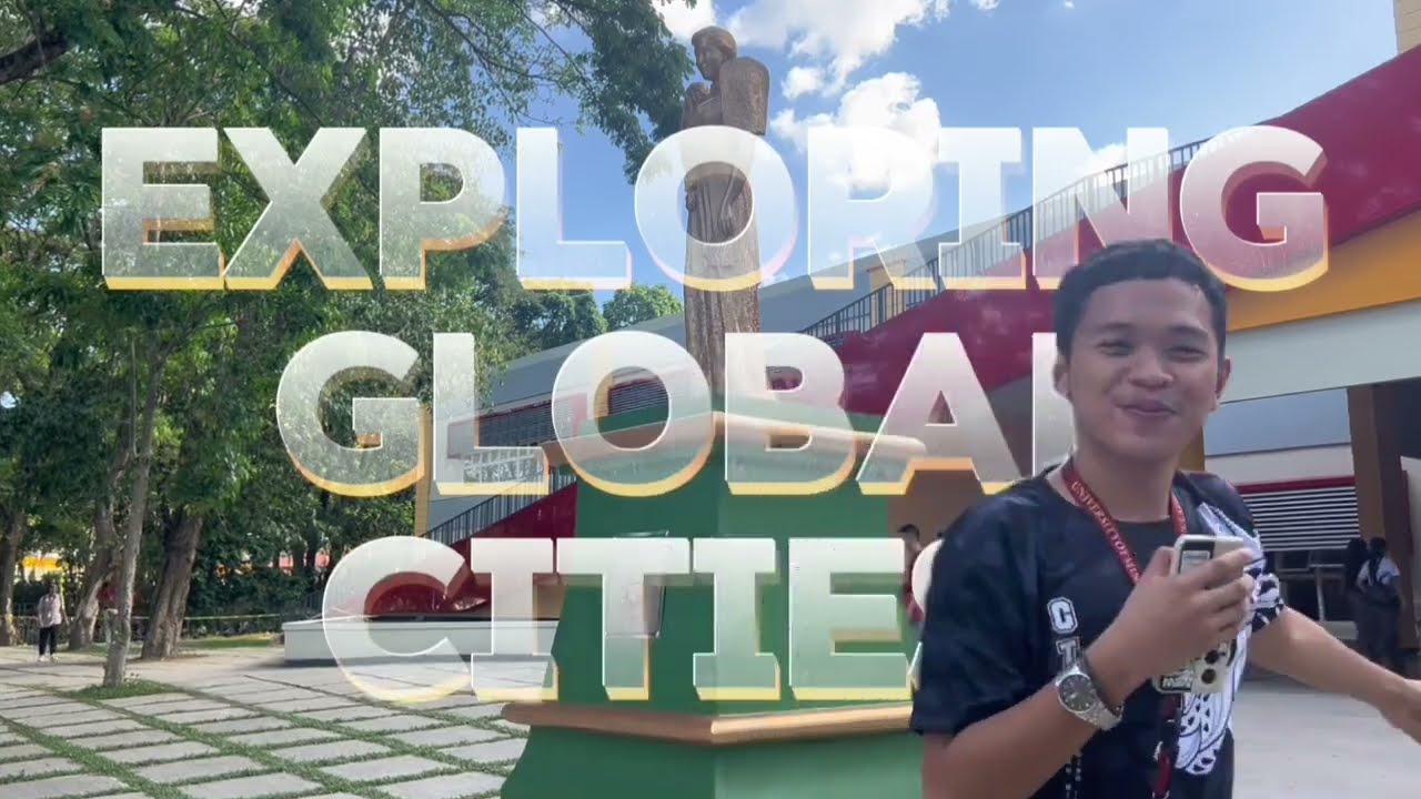 THE GLOBAL CITIES | The Contemporary World
