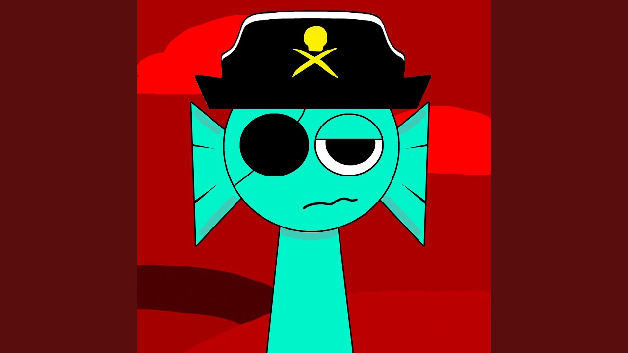 Sprunki ANNE Pirate Story (Incredibox Sprunki Song)