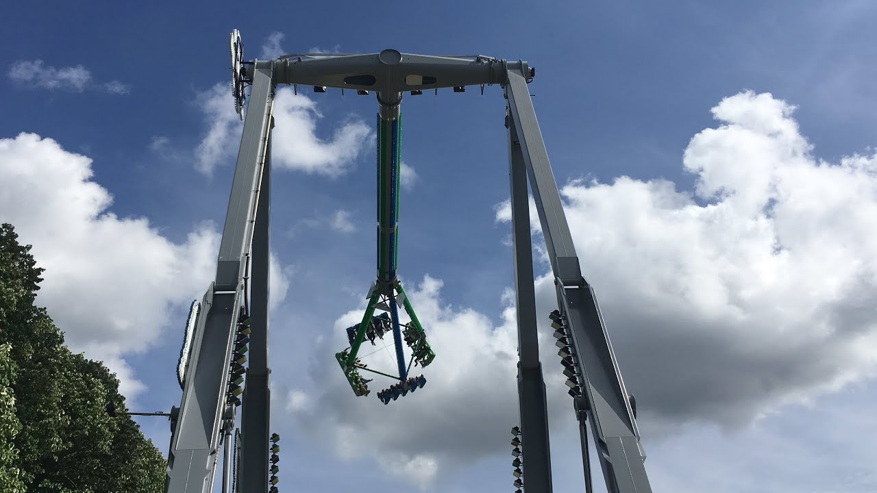 FOIRE AUX MANÈGES DE TOURNAI 2022