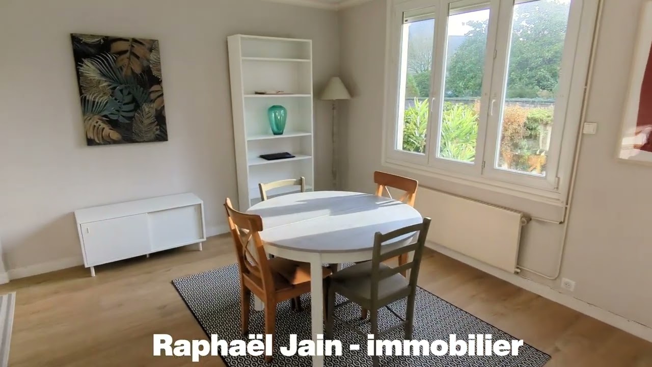 Maison à vendre - Pont l'abbé - 91m2