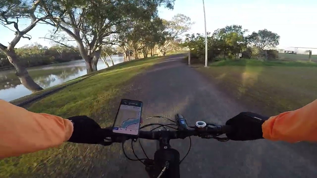 #97 Horsham Around Town 30km Loop