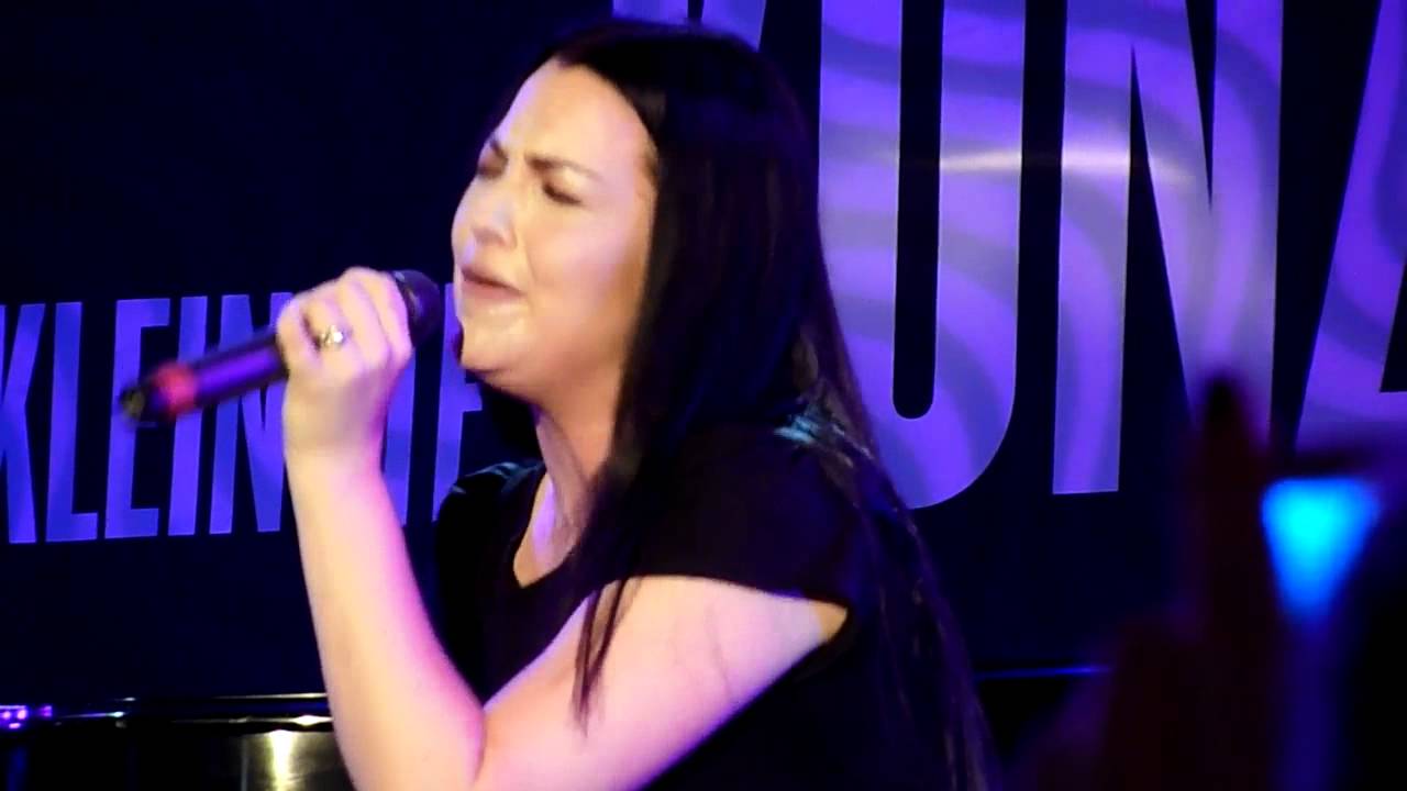 Evanescence - The Change (BigFM, 