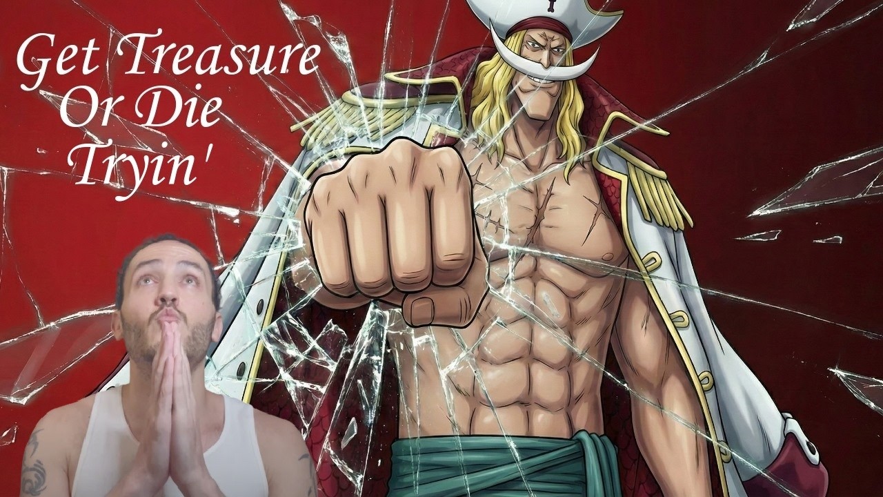 🔴OPBR LIVE 🔴 Get the treasure from Whitebeard, or Die Tryin'...Top 50!