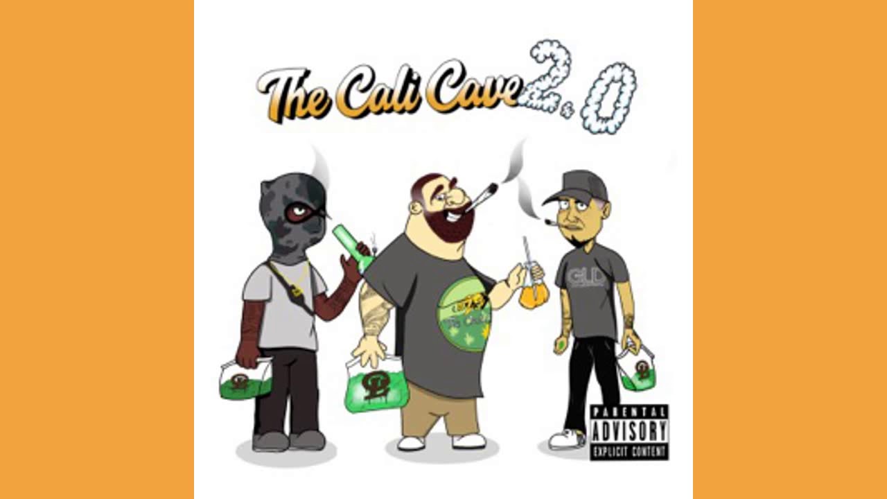 Jun Tzu feat. Sav12, Denom Madrid - The Cali Cave 2.0 [Official Audio] |G46 DRILL AUDIO