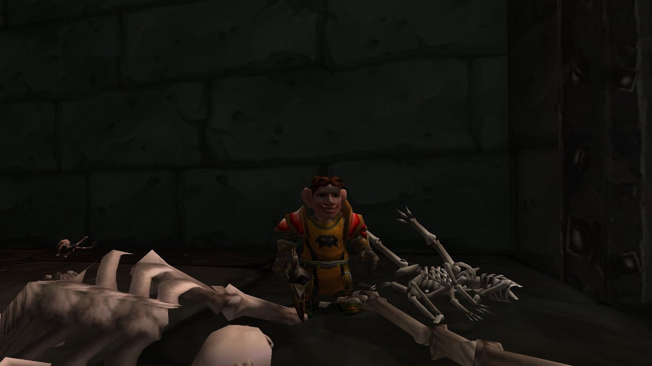 SOD warrior world pvp / Alterac Valley rep farm