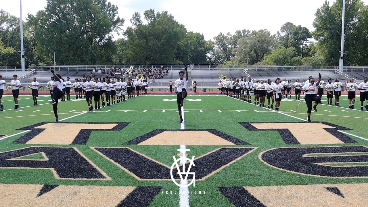 Whitehaven High School Marching Band at 2023 Southern Heritage Classic | Classic Battle of the Bands