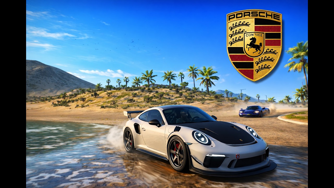 911 GT3 RS: Porsche’un En Çılgın Makinesi 🔥😱