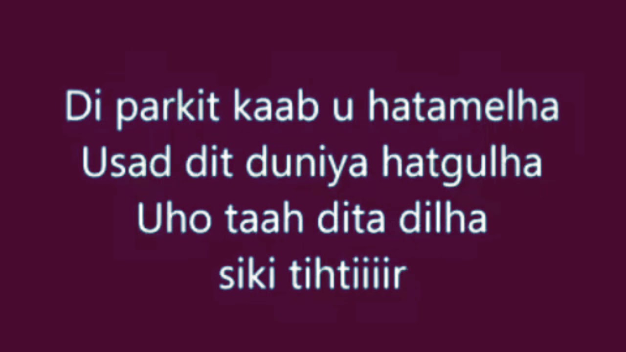 Boshret kheir lyrics