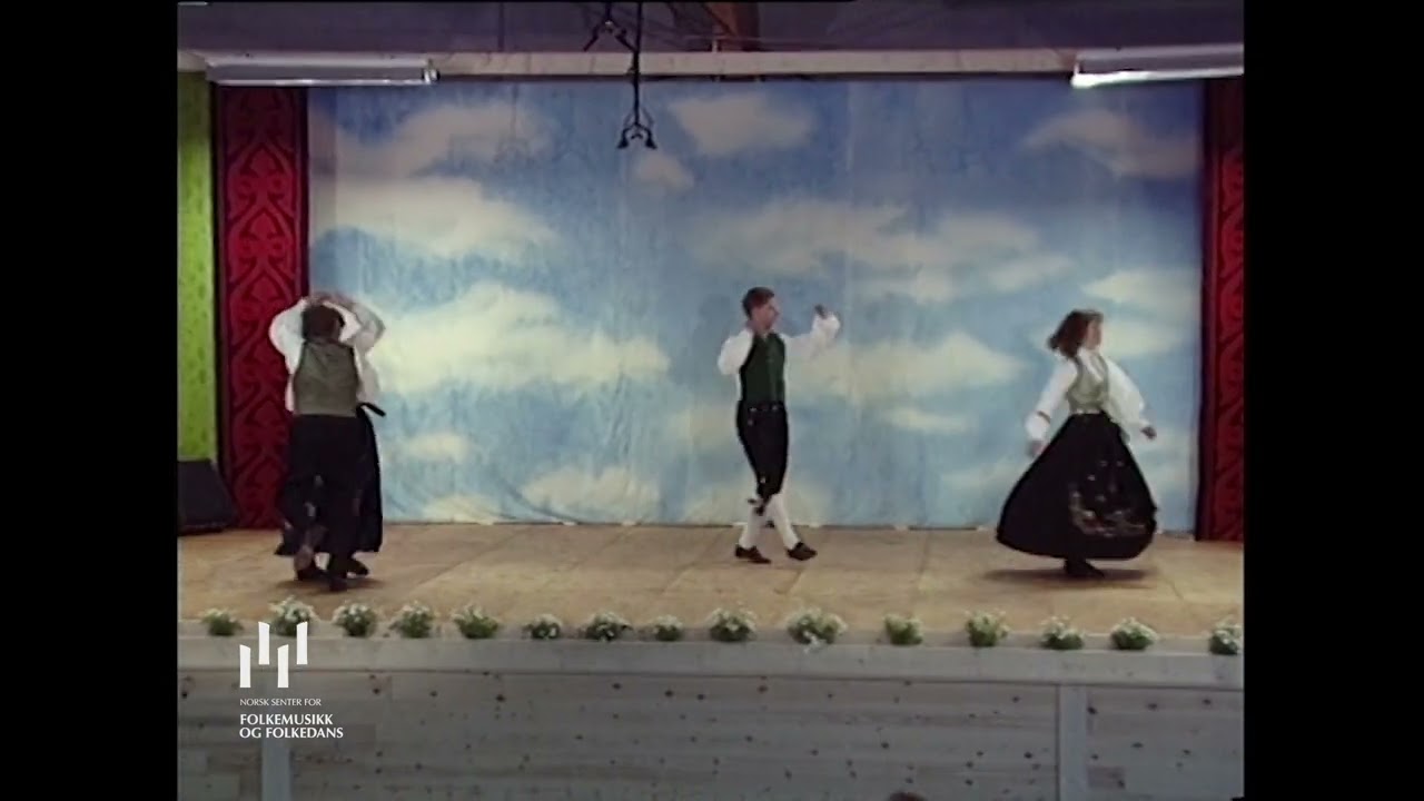 Noreg i dans og spel: 19. Rogaland - Suldal