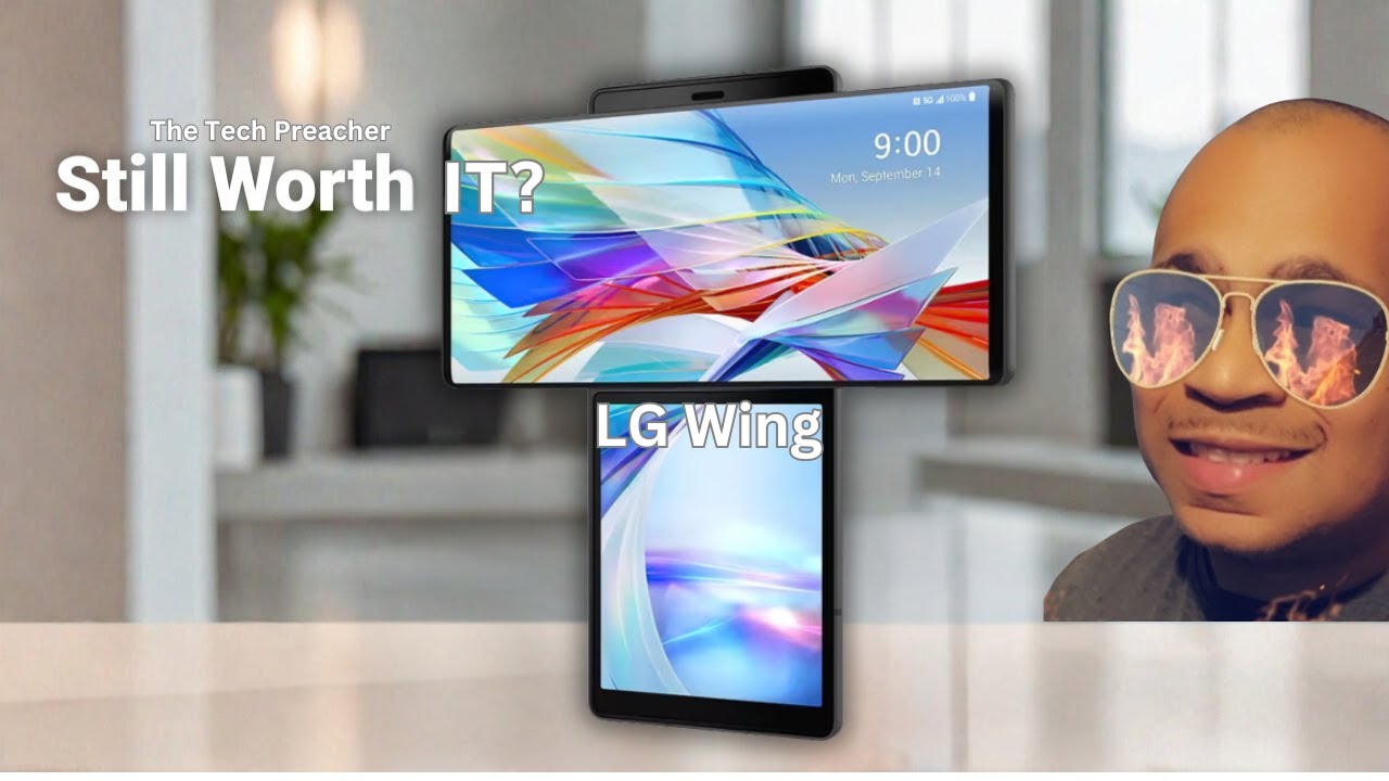 Why the LG Wing is Still Ahead of Its Time