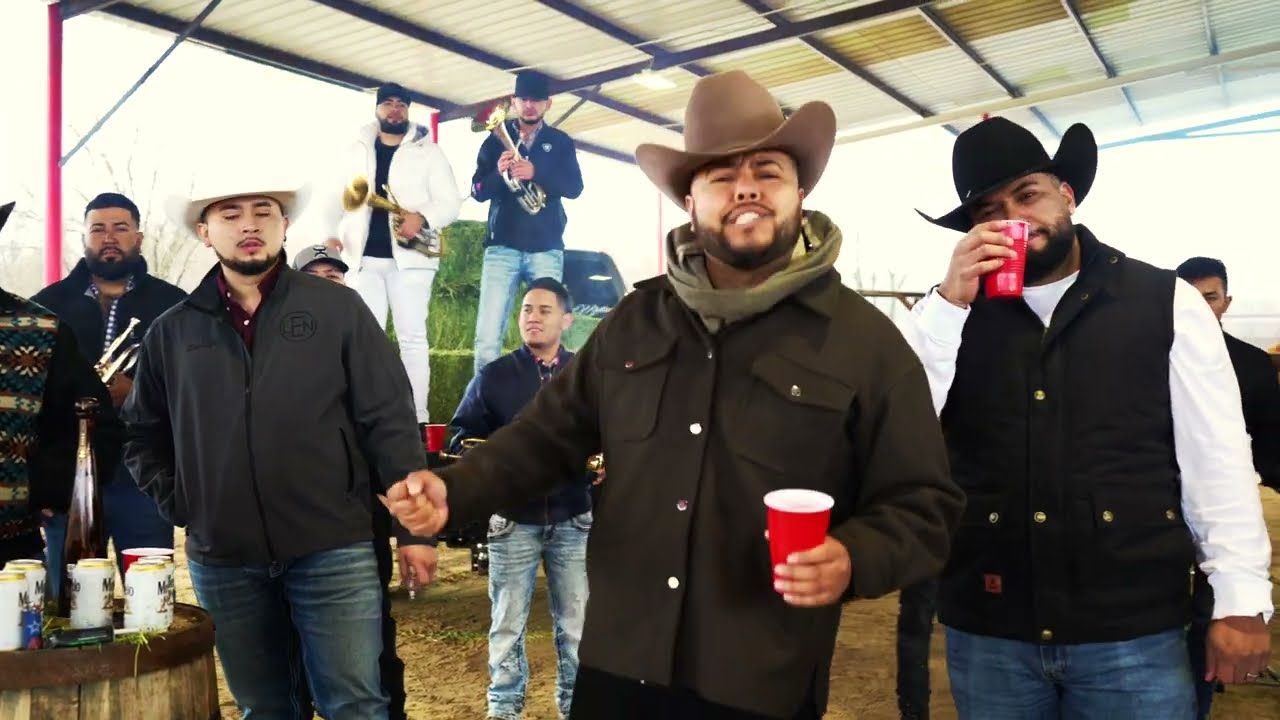 La Energía Norteña - Lamberto Quintero, Banda (Video Oficial)