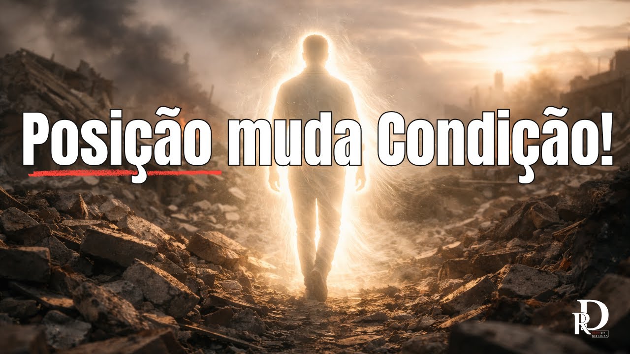 Posição que muda condição.