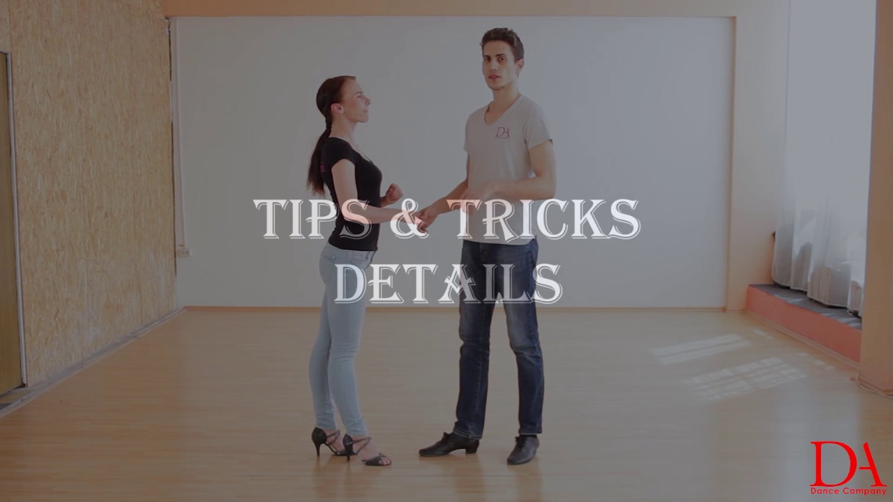 Salsa Combo #3 : Titanic Kick by Marius&Elena