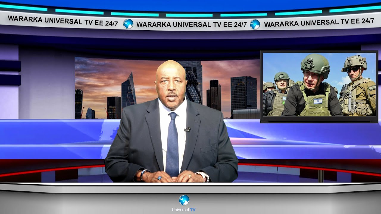 Wararka Caalamka Kuwii Ugu Muhiimsanaa Ee Maanta 09 08 2025