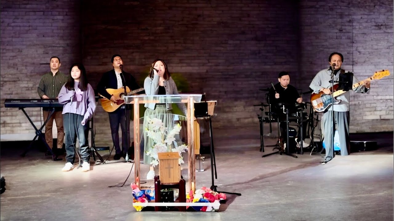 O PRAISE HIM | GOODNESS OF GOD | LWCC FREMONT A.G 
