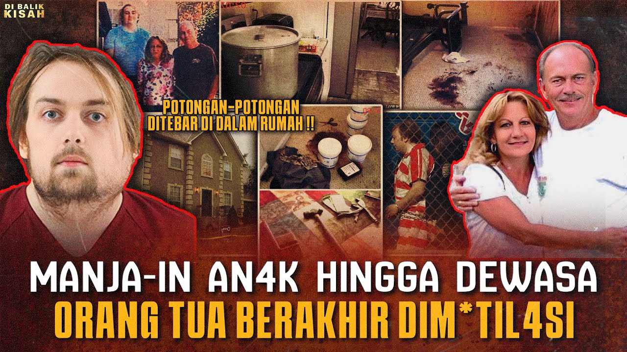 DIMANJAIN HINGGA HAMPIR 30 TAHUN ! ORANG TUA MALAH DIM*TIL4Sl HIDUP-HIDUP !