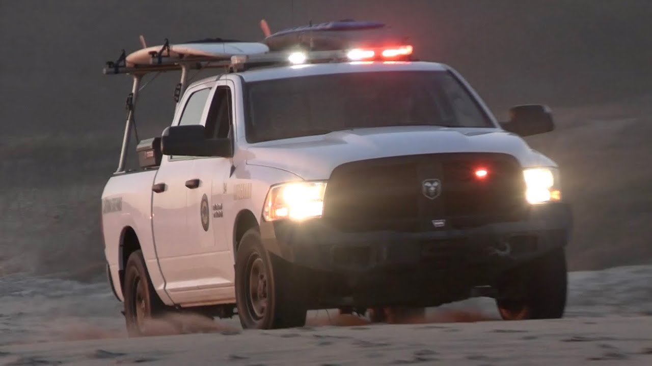CHP, CAL FIRE, State Parks, 3 Helicopters respond to OCEAN RESCUE
