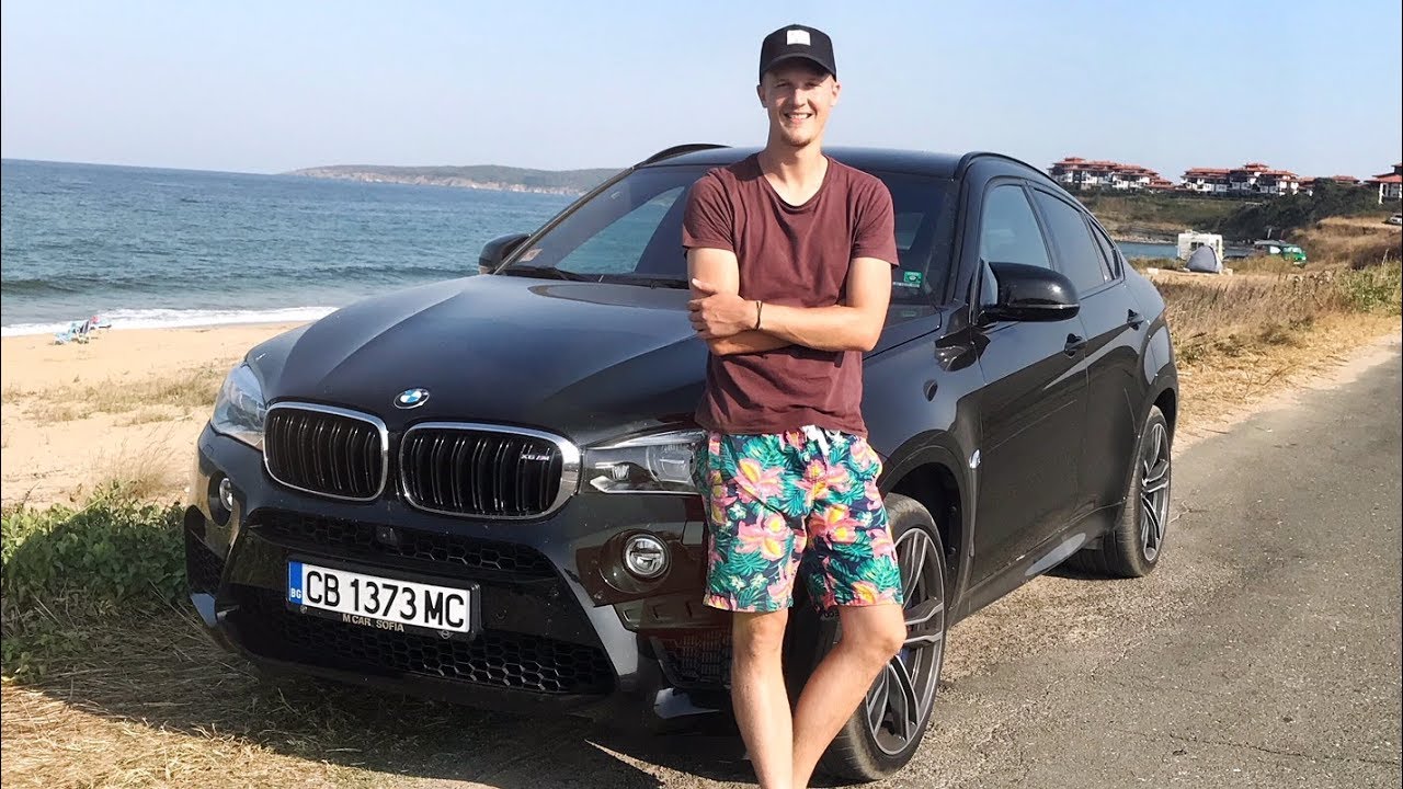 Exploring Bulgaria In A BMW X6 M