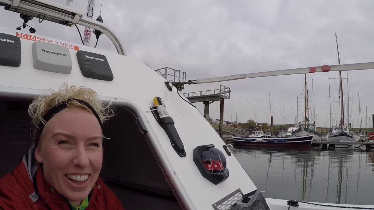 Ocean Rowing Day with Rannoch Adventure